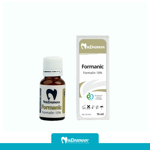 محلول فرمالین 10%