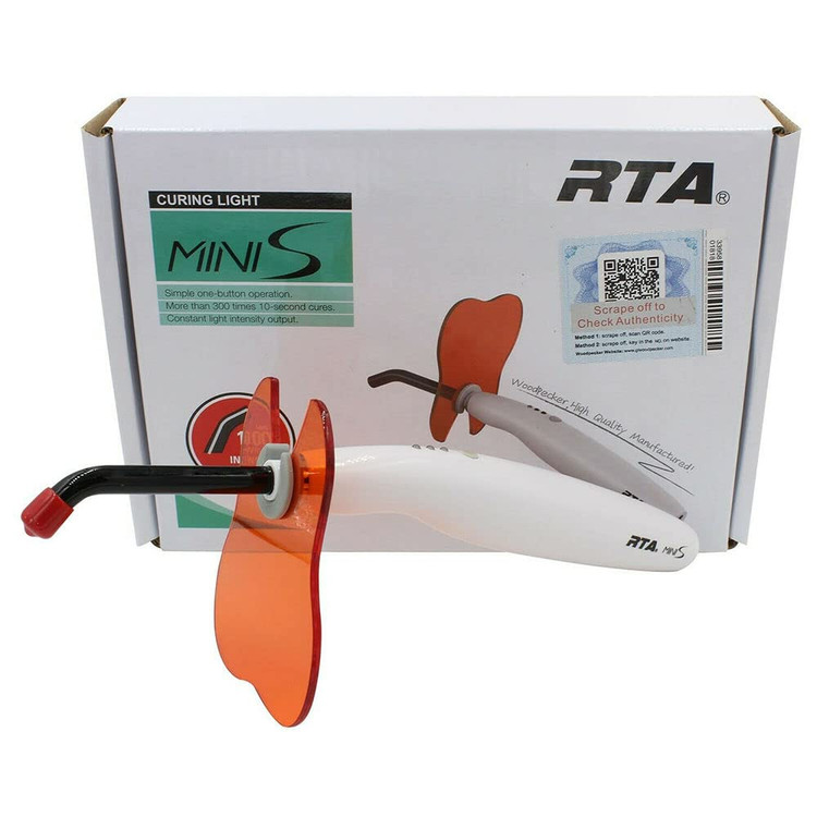 لایت کیورRTA وودپیکر Mini S