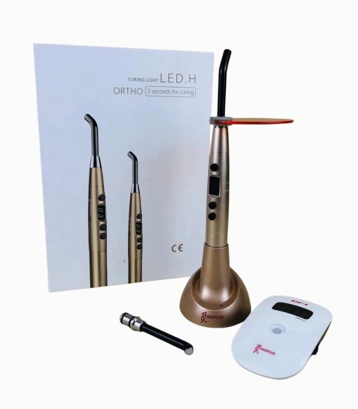 لایت کیور ارتودنسی وودپیکر Led-H Ortho
