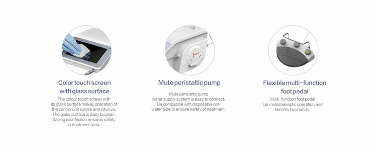 موتور ایمپلنت وودپیکر Implanter Plus