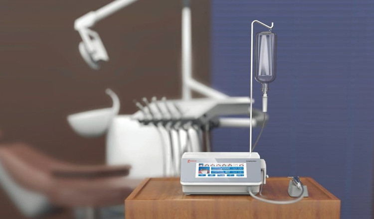 موتور ایمپلنت وودپیکر Implanter Plus