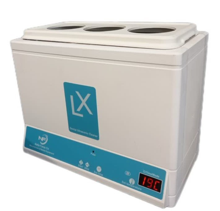 دستگاه التراسونیک کلینر مدل LX