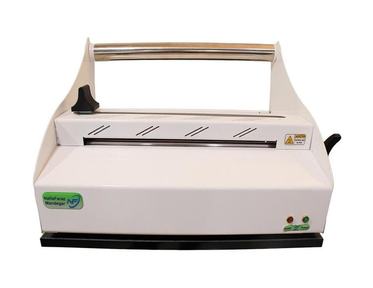 دستگاه پک اتوکلاو NAFISeal 100 – 200