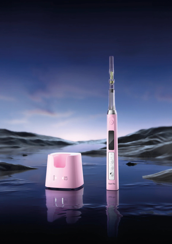 تزریق بی حسی سوپرپن Super Pen وودپیکر