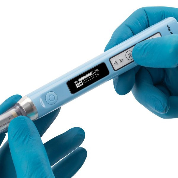 تزریق بی حسی سوپرپن Super Pen وودپیکر