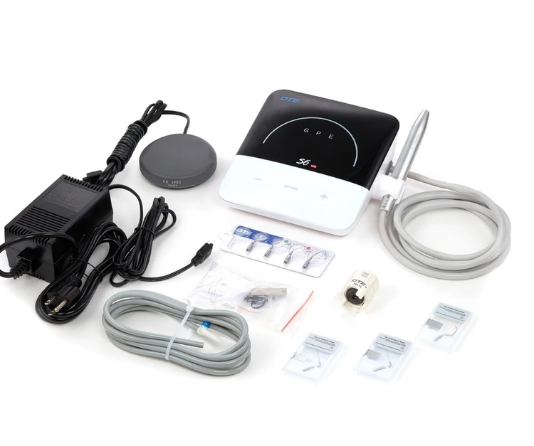 جرمگیر سه کاره وودپیکر DTE - S6 LED