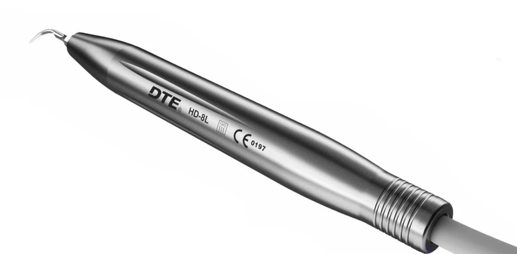 جرمگیر سه کاره وودپیکر DTE - S6 LED