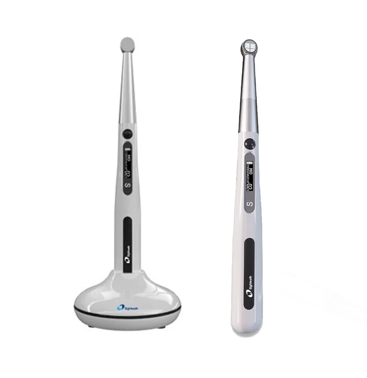 لایت کیور ایتیس مدل Curing Pen به همراه مد تشخیص پوسیدگی